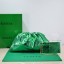 Knockoff Bottega Veneta Leather clutch 576227 Parakeet BV526no73