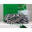 Knockoff High Quality Bottega Veneta THE CHAIN POUCH 620231 White&Black BV148FA65
