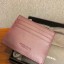 Replica AAAAA Bottega Veneta Card Holder 133993 Burgundy BV850Xr29