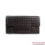 Replica Bottega Veneta 275622 Appia Intrecciato Nappa Continental Wallet Brown BV61DW49