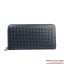 Replica Bottega Veneta BV5017 Intrecciato Nappa Zip Around Wallet RoyalBlue BV895zr53