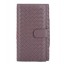 Replica Bottega Veneta Intrecciato Nappa Continental Wallet BV182 Purple BV1066Kg43