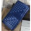 Replica Bottega Veneta Intrecciato Nappa Continental Wallet BV1821 Royal BV222iu55