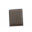 Replica Bottega Veneta Intrecciato Nappa Wallet BV5816 Brown BV590BV51