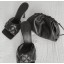 Replica Bottega Veneta Shoes BV32657 Black Shoes BV977Ff81
