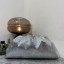 Replica Bottega Veneta THE MINI POUCH 585852 SILVER BV710ls37