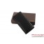 Replica Top Bottega Veneta Intrecciato Nappa Wallet BV1589 Black BV604Cq58