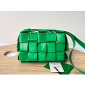 AAA Bottega Veneta CASSETTE A018101 green BV665zZ13