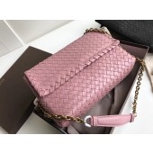 AAAAA BOTTEGA VENETA BABY OLIMPIA BAG BV0016