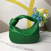 AAAAA Imitation Bottega Veneta MINI BV JODIE 609409 green BV697Yv18