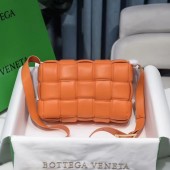 Best Bottega Veneta PADDED CASSETTE BAG 591970 CLAY BV1085Ml87