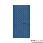 Bottega Veneta 134075 V001N 4303 Intrecciato Nappa Continental Wallet Empire BV893ta99