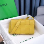 Bottega Veneta BORSA CASSETTE 578004 SHERBERT BV77pP61