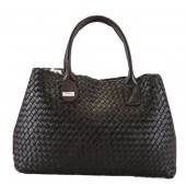 Bottega Veneta Cabat Medium Tote Bags BV5211 Brown BV770Av26