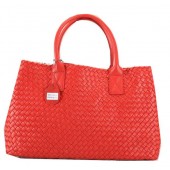 Bottega Veneta Cabat Medium Tote Bags BV5211 Red BV449ro99