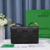 Bottega Veneta CASSETTE 666870 black BV862bp40