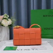 Bottega Veneta CASSETTE 666870 Maple BV997KV49