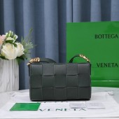 Bottega Veneta CASSETTE 666870 Raintree BV898ym68