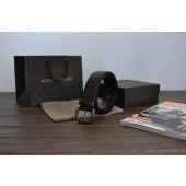 Bottega Veneta Intrecciato Nappa Belt 274484 Brown BV1045vN22