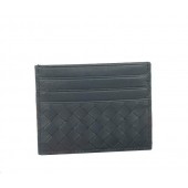 Bottega Veneta Intrecciato VN Card Case 5811 RoyalBlue BV44Lo54