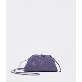 Bottega Veneta MINI POUCH 585852 Lavender BV547cP15