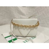 Bottega Veneta MOUNT 667398 WHITE BV751uZ84