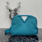 Bottega Veneta POINT 661987 blue BV870pZ48