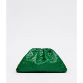 Bottega Veneta POUCH 576175 Racing Green BV911Sy67