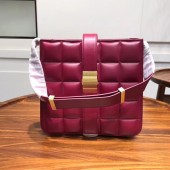 Bottega Veneta Sheepskin Original Leather 578355 rose BV960sY95