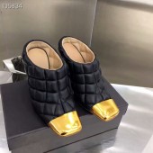 Bottega Veneta Shoes BV203XZC-1 Heel height 9CM Shoes BV1199Pu45