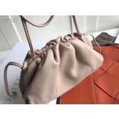 Bottega Veneta THE MINI POUCH 585852 Almond BV1027BR87