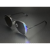 Designer BOTTEGA Veneta Bv0247s 005 Ruthenium Aviator Sunglasses