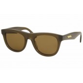Replica BOTTEGA Veneta Original-01 BV1001S 003 Sunglasses Men's Brown/brown Lenses 52mm