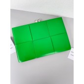 Fake Bottega Veneta Pouch 651410 green BV558kw88