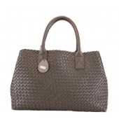 Fashion Bottega Veneta Cabat Medium Tote Bags BV5211 Khaki BV1183ur96