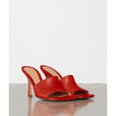 High Quality Imitation Bottega Veneta Shoes BV2048 Red BV650Vu82