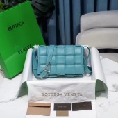 Imitation AAA Bottega Veneta PADDED CASSETTE BAG 591970 LINOLEUM BV642kf15