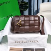 Imitation Bottega Veneta PADDED CASSETTE BAG 591970 FONDANT BV519Cx15