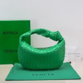 Imitation Bottega Veneta Teen Jodie 690225 Parakeet BV1015Gp56