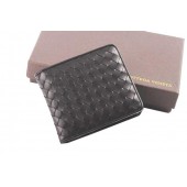 Knockoff AAAAA Bottega Veneta Intrecciato Nappa Wallet BV99392 Black BV629Jc39