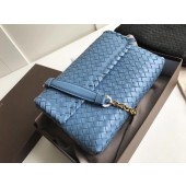 Luxury BOTTEGA VENETA BABY OLIMPIA BAG BV0017
