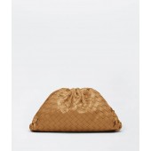 Luxury Bottega Veneta POUCH 576175 Caramel BV810Eq40
