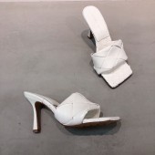 Quality Bottega Veneta Shoes BV2047 White BV874rR91