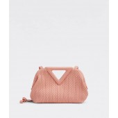 Replica AAAAA Bottega Veneta POINT 661986 Peachy BV1191Xr29