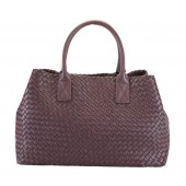 Replica Bottega Veneta Cabat Medium Tote Bags BV5211 Purple BV303SV68