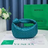 Replica Bottega Veneta MINI JODIE 651876 BLUE BV480bO12
