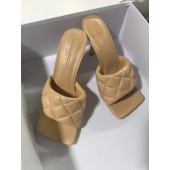 Replica Cheap Bottega Veneta Shoes BV32657 Nude BV393QC68