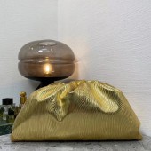 Replica Fashion Bottega Veneta THE POUCH 618128 gold BV65af48