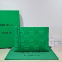 AAA Bottega Veneta Pouch 651409 Parakeet BV1093KV93