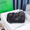 Best Bottega Veneta BORSA CASSETTE 578004 black BV1103HW50